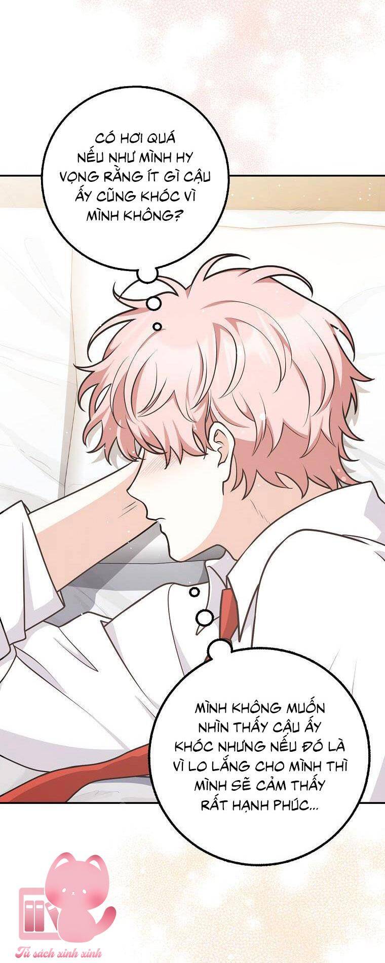 Tôi Thề Chúng Ta Chỉ Là Bạn - Chap 37 - Trang 29
