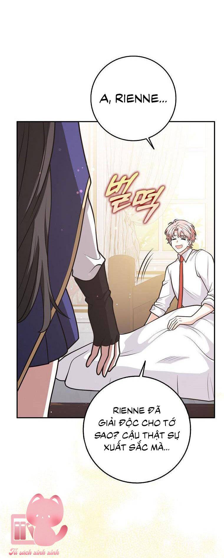 Tôi Thề Chúng Ta Chỉ Là Bạn - Chap 37 - Trang 31