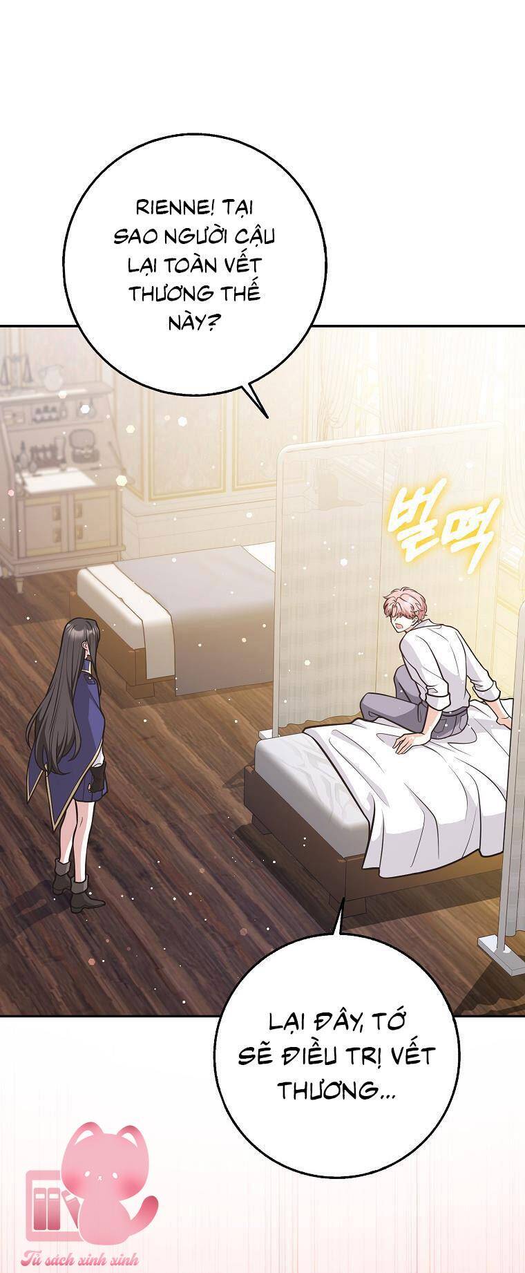 Tôi Thề Chúng Ta Chỉ Là Bạn - Chap 37 - Trang 36