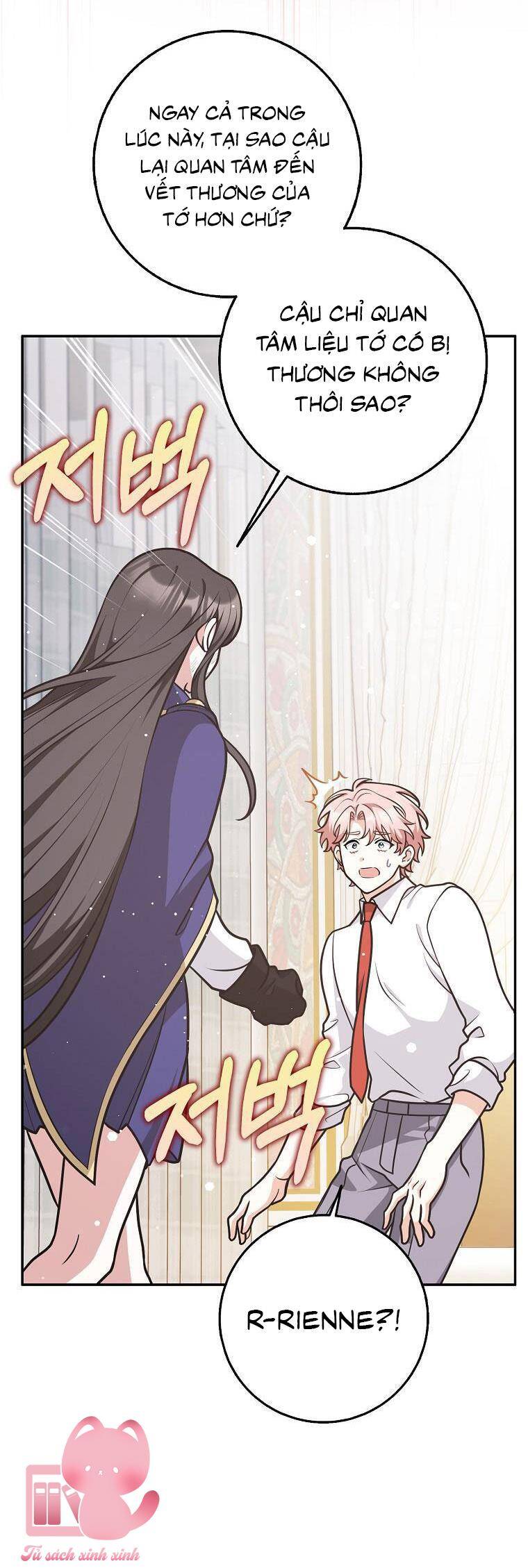 Tôi Thề Chúng Ta Chỉ Là Bạn - Chap 37 - Trang 38