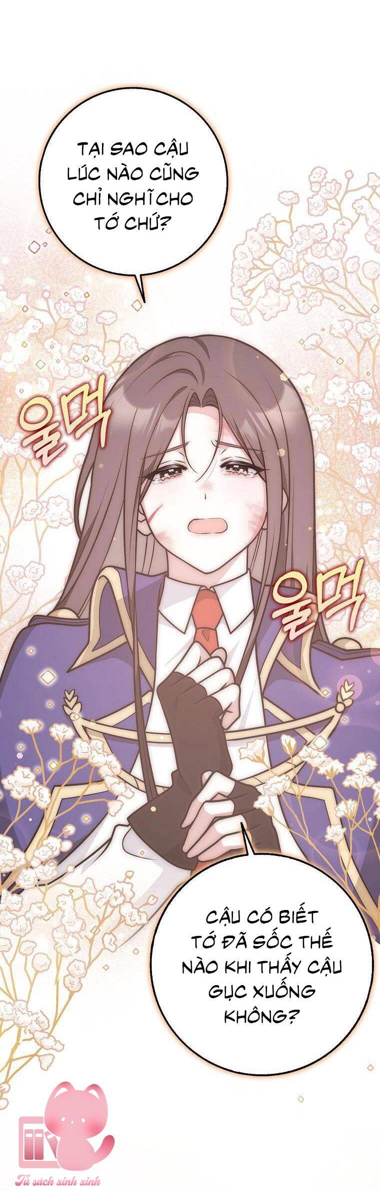 Tôi Thề Chúng Ta Chỉ Là Bạn - Chap 37 - Trang 40