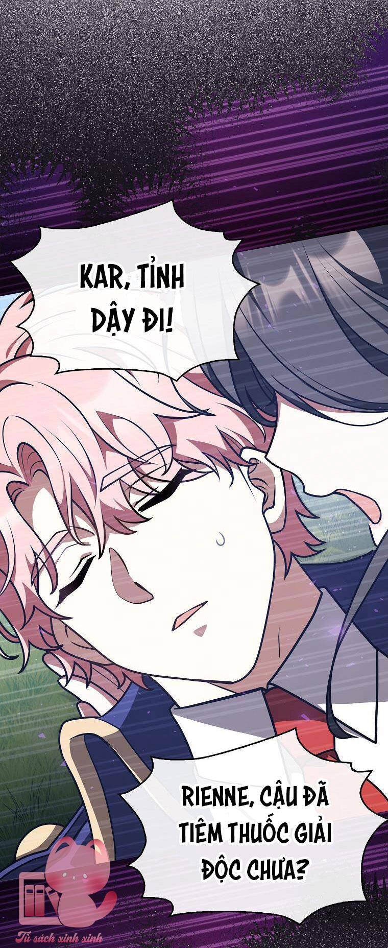 Tôi Thề Chúng Ta Chỉ Là Bạn - Chap 37 - Trang 5