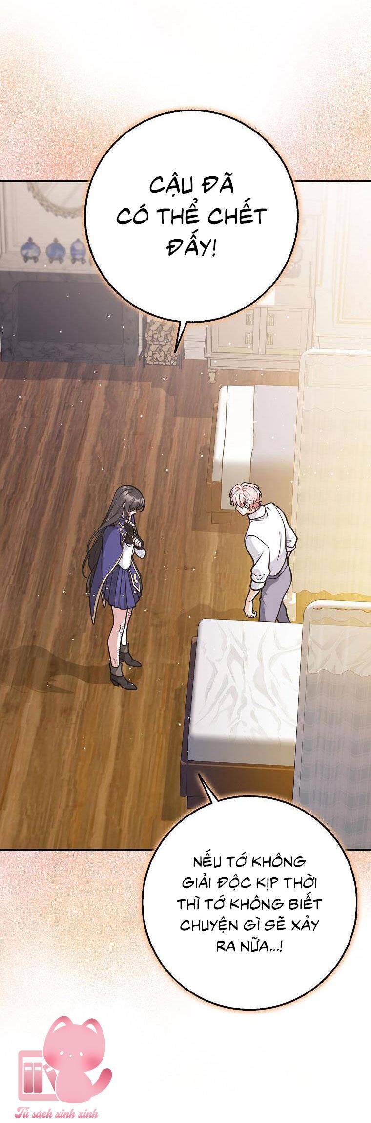 Tôi Thề Chúng Ta Chỉ Là Bạn - Chap 37 - Trang 41