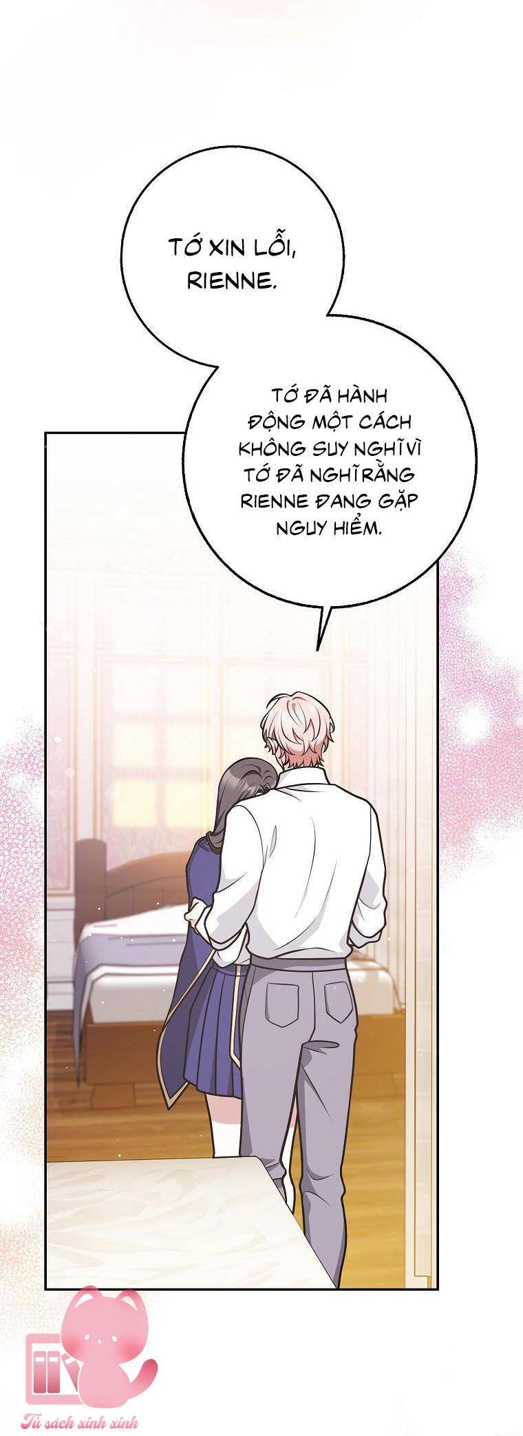 Tôi Thề Chúng Ta Chỉ Là Bạn - Chap 37 - Trang 49