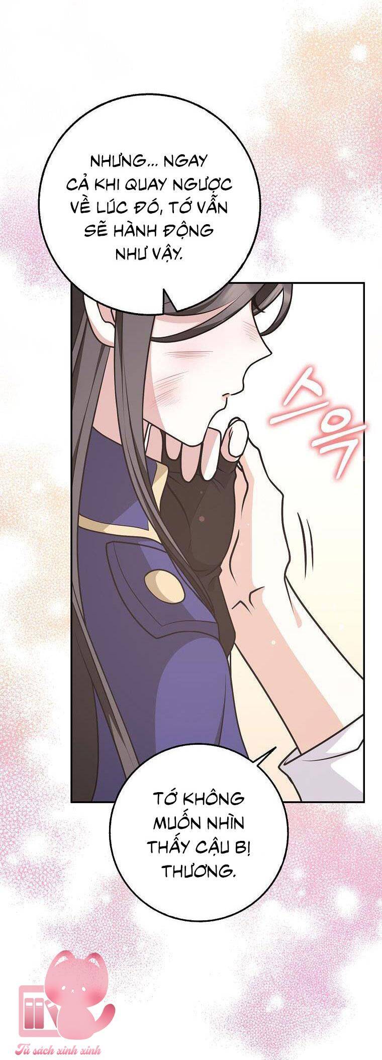Tôi Thề Chúng Ta Chỉ Là Bạn - Chap 37 - Trang 50