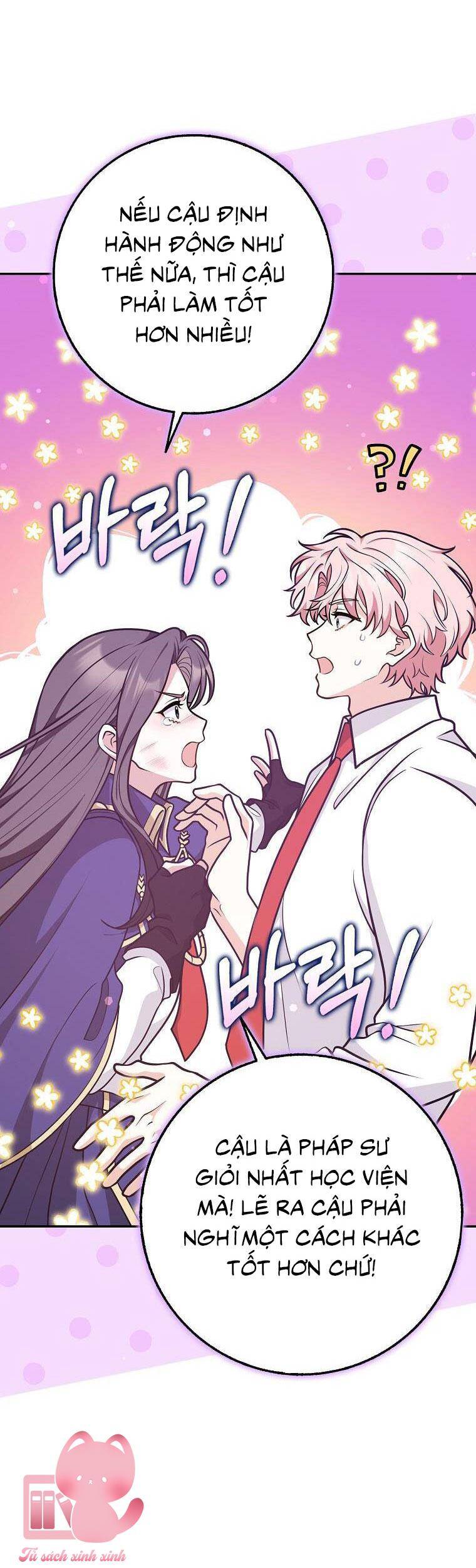 Tôi Thề Chúng Ta Chỉ Là Bạn - Chap 37 - Trang 53