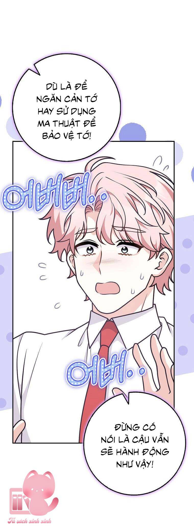 Tôi Thề Chúng Ta Chỉ Là Bạn - Chap 37 - Trang 54
