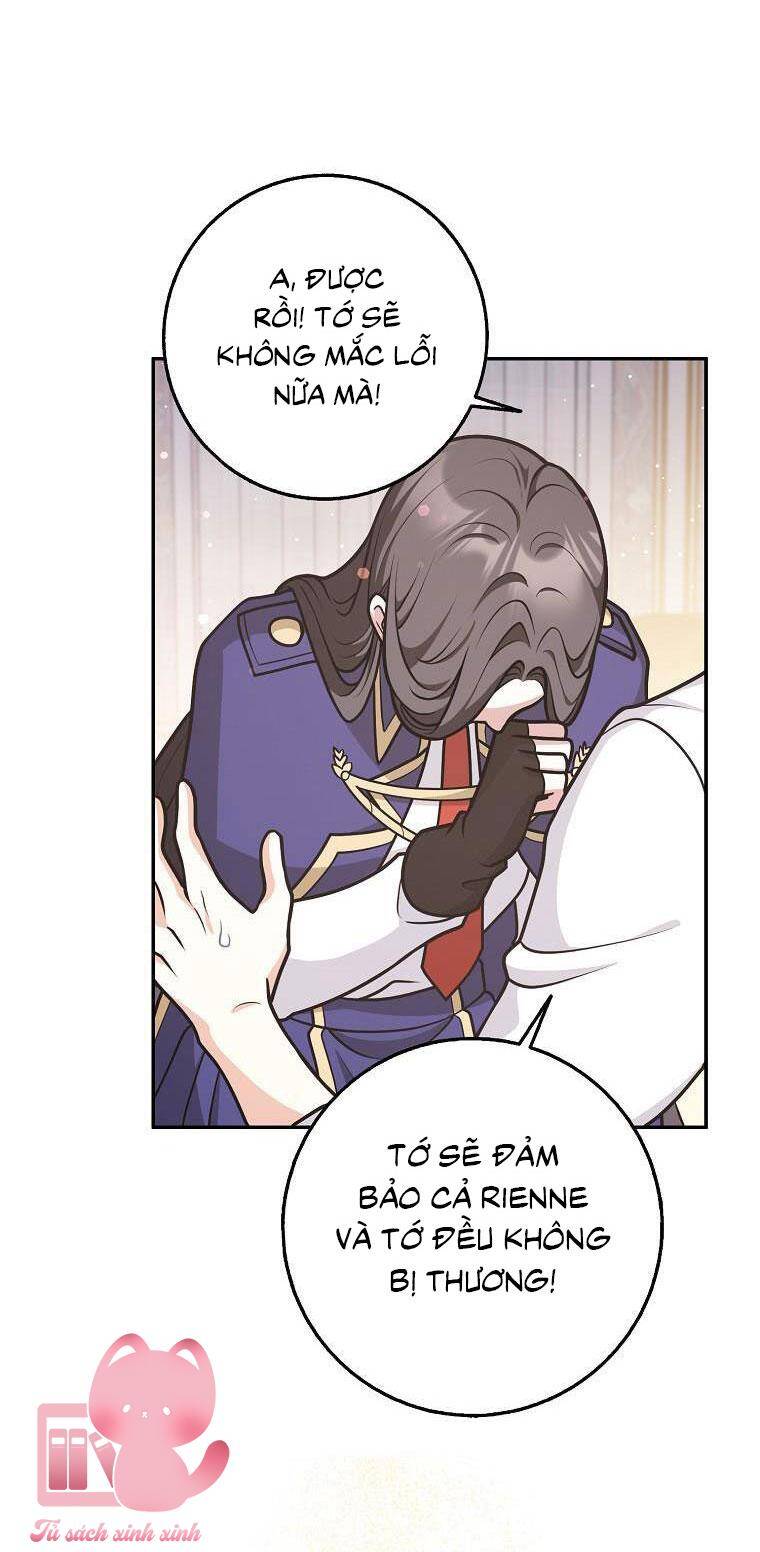Tôi Thề Chúng Ta Chỉ Là Bạn - Chap 37 - Trang 55