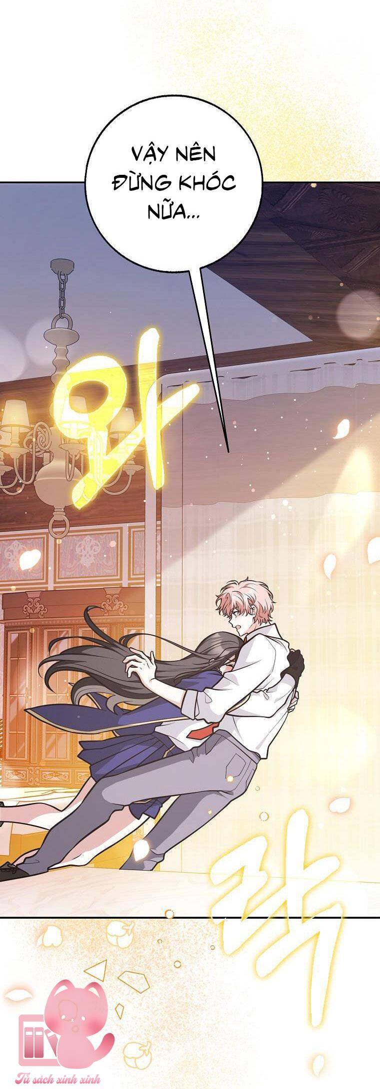 Tôi Thề Chúng Ta Chỉ Là Bạn - Chap 37 - Trang 56