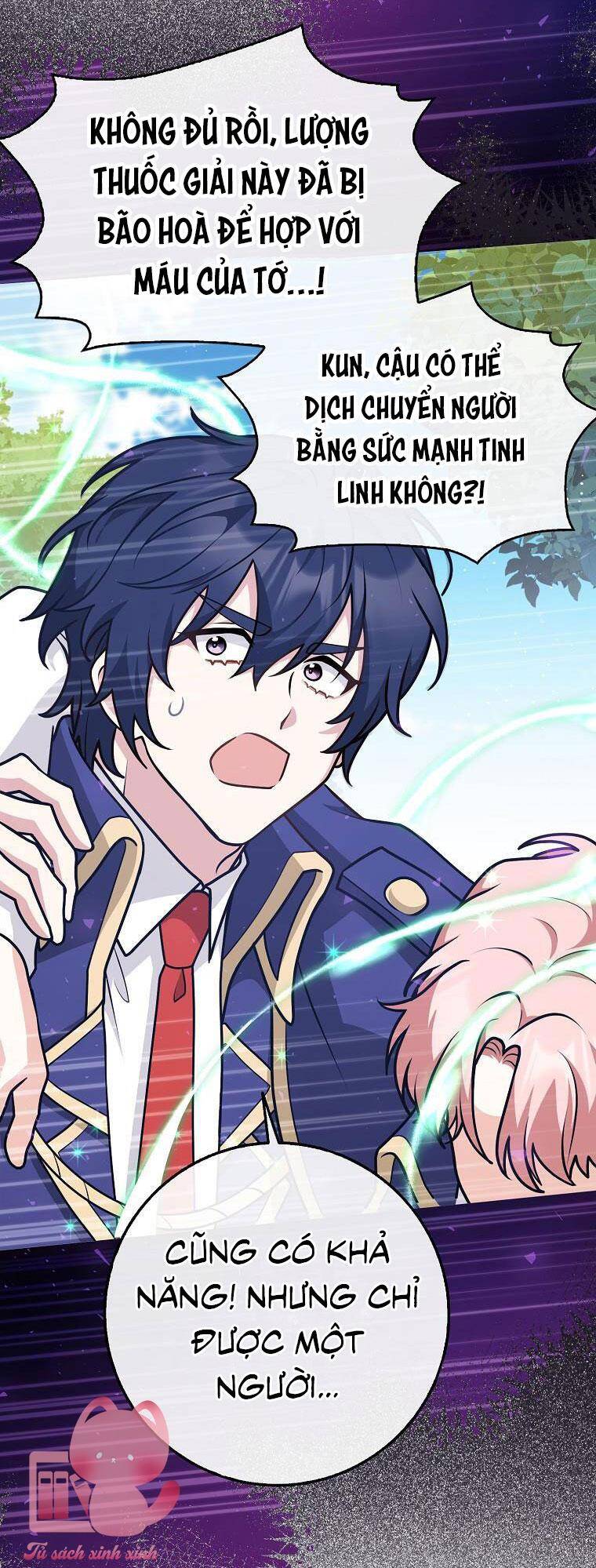 Tôi Thề Chúng Ta Chỉ Là Bạn - Chap 37 - Trang 7