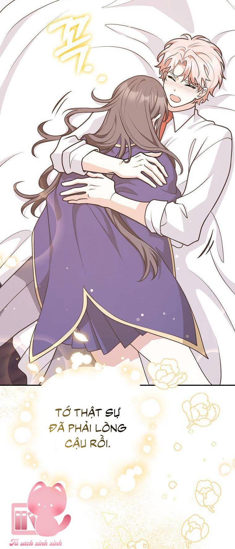 Tôi Thề Chúng Ta Chỉ Là Bạn - Chap 37 - Trang 63