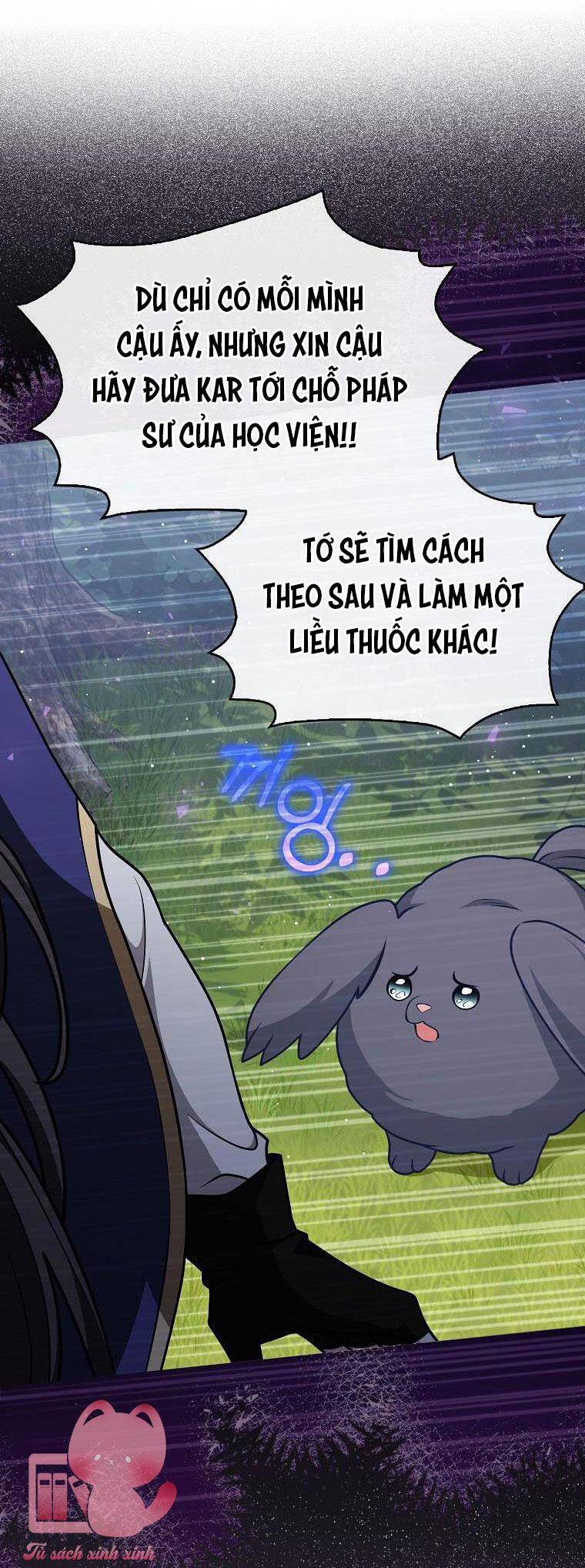 Tôi Thề Chúng Ta Chỉ Là Bạn - Chap 37 - Trang 10