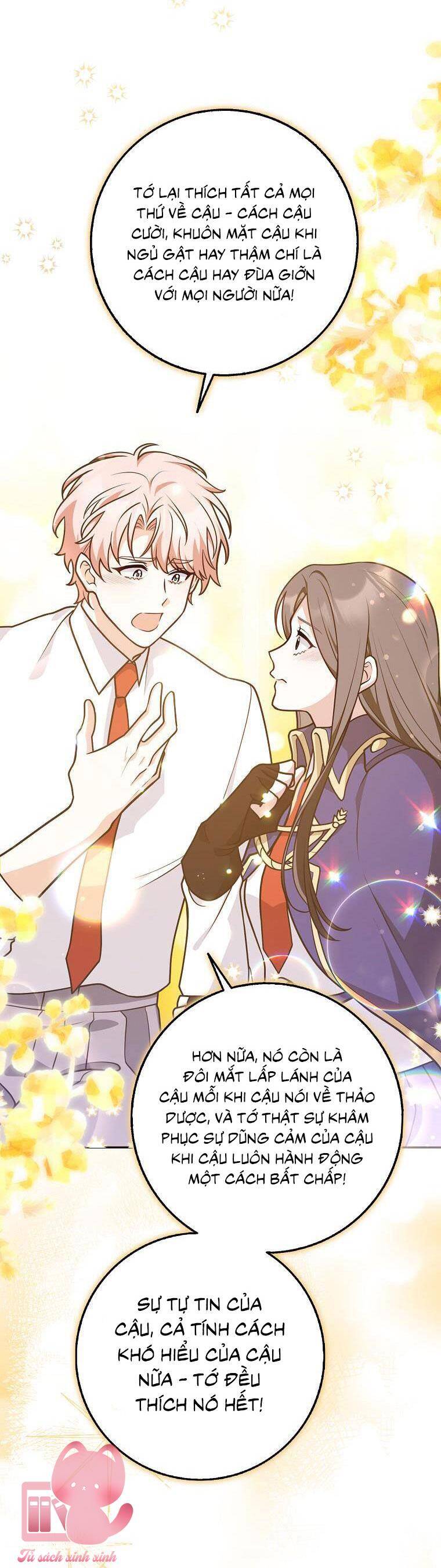 Tôi Thề Chúng Ta Chỉ Là Bạn - Chap 38 - Trang 12