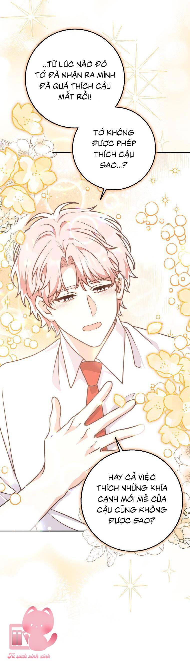 Tôi Thề Chúng Ta Chỉ Là Bạn - Chap 38 - Trang 13
