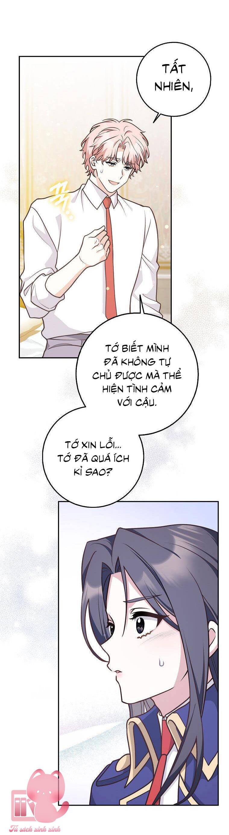 Tôi Thề Chúng Ta Chỉ Là Bạn - Chap 38 - Trang 14