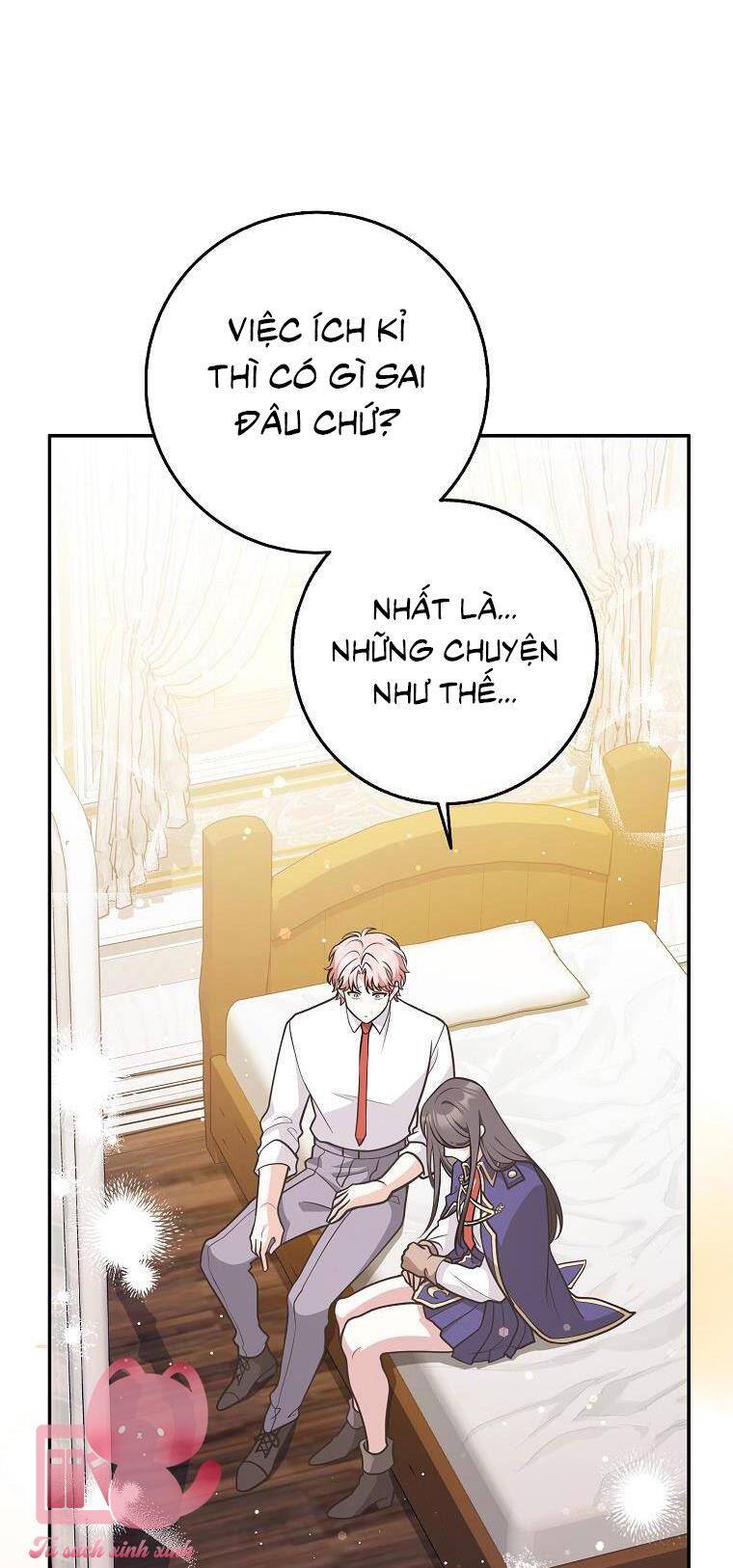 Tôi Thề Chúng Ta Chỉ Là Bạn - Chap 38 - Trang 15