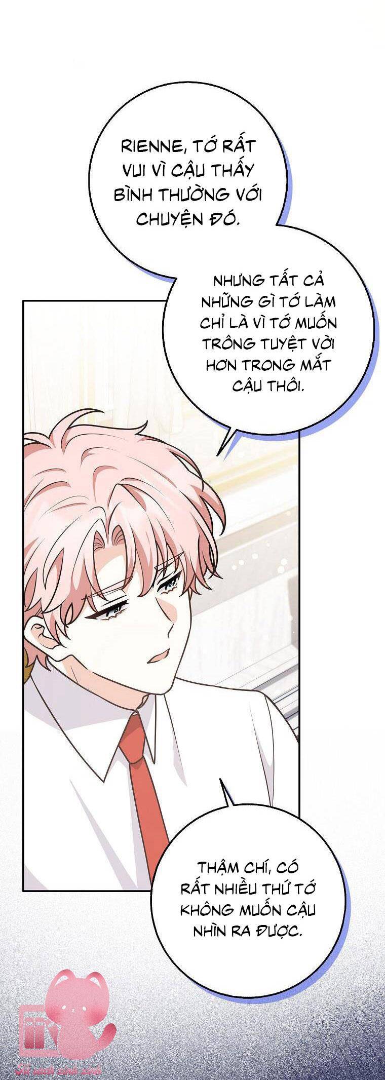 Tôi Thề Chúng Ta Chỉ Là Bạn - Chap 38 - Trang 17