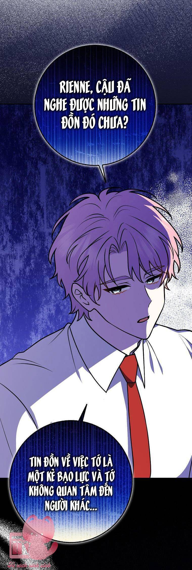 Tôi Thề Chúng Ta Chỉ Là Bạn - Chap 38 - Trang 18