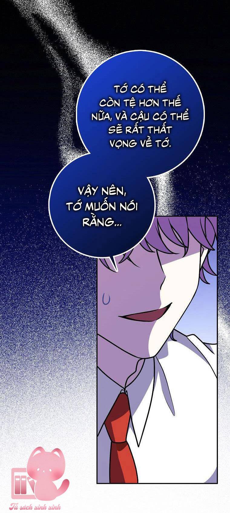 Tôi Thề Chúng Ta Chỉ Là Bạn - Chap 38 - Trang 19