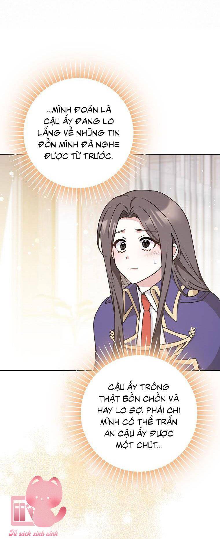 Tôi Thề Chúng Ta Chỉ Là Bạn - Chap 38 - Trang 20