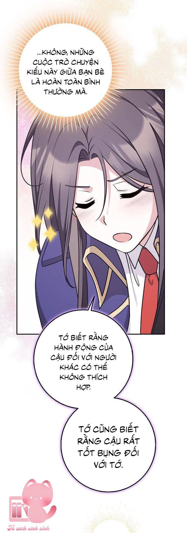 Tôi Thề Chúng Ta Chỉ Là Bạn - Chap 38 - Trang 21