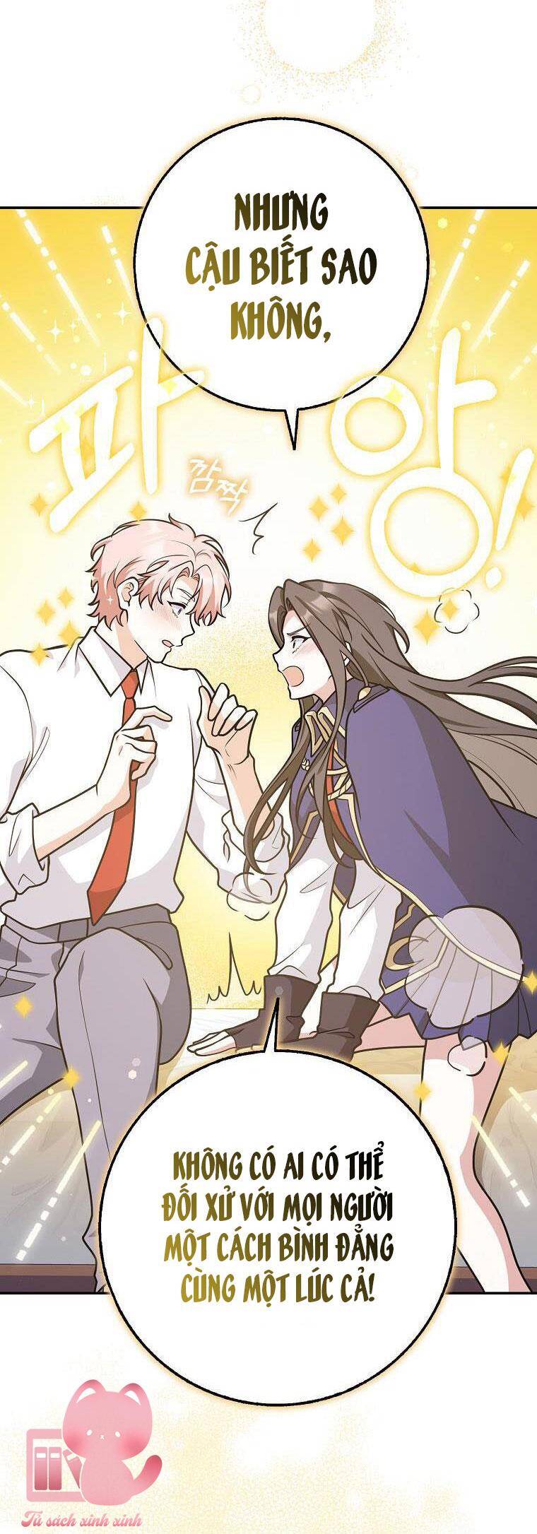 Tôi Thề Chúng Ta Chỉ Là Bạn - Chap 38 - Trang 22