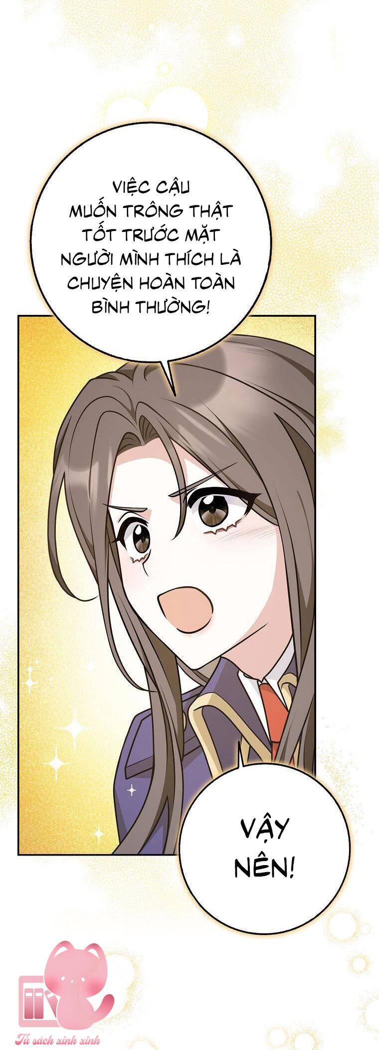 Tôi Thề Chúng Ta Chỉ Là Bạn - Chap 38 - Trang 23