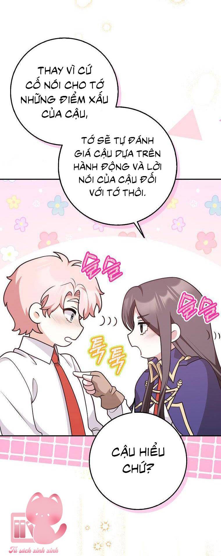Tôi Thề Chúng Ta Chỉ Là Bạn - Chap 38 - Trang 24