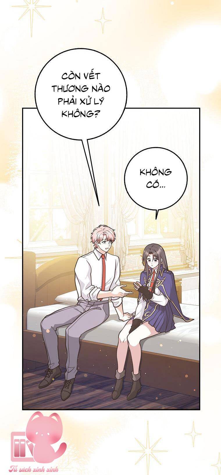 Tôi Thề Chúng Ta Chỉ Là Bạn - Chap 38 - Trang 4