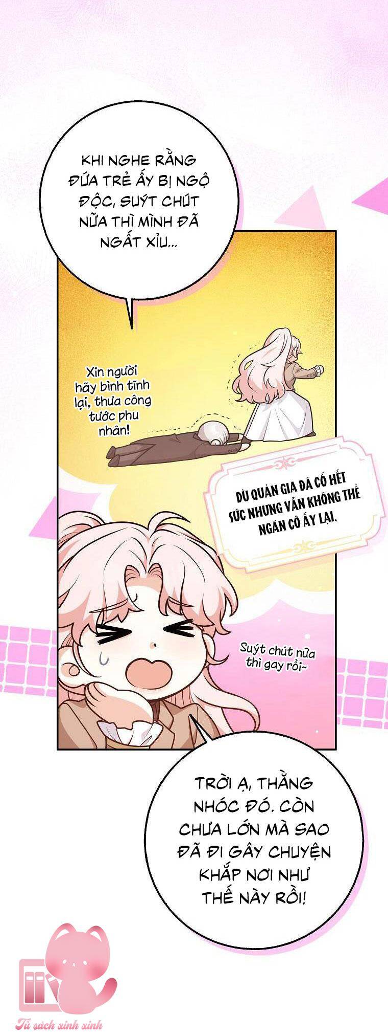 Tôi Thề Chúng Ta Chỉ Là Bạn - Chap 38 - Trang 32