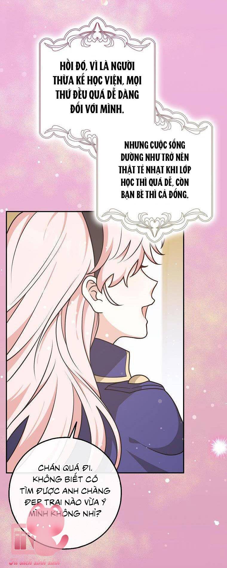 Tôi Thề Chúng Ta Chỉ Là Bạn - Chap 38 - Trang 36
