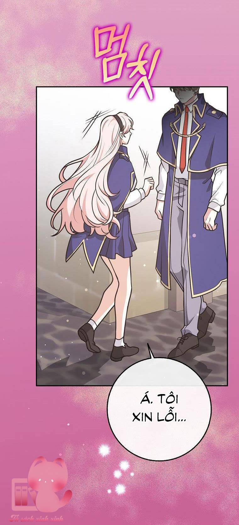Tôi Thề Chúng Ta Chỉ Là Bạn - Chap 38 - Trang 37
