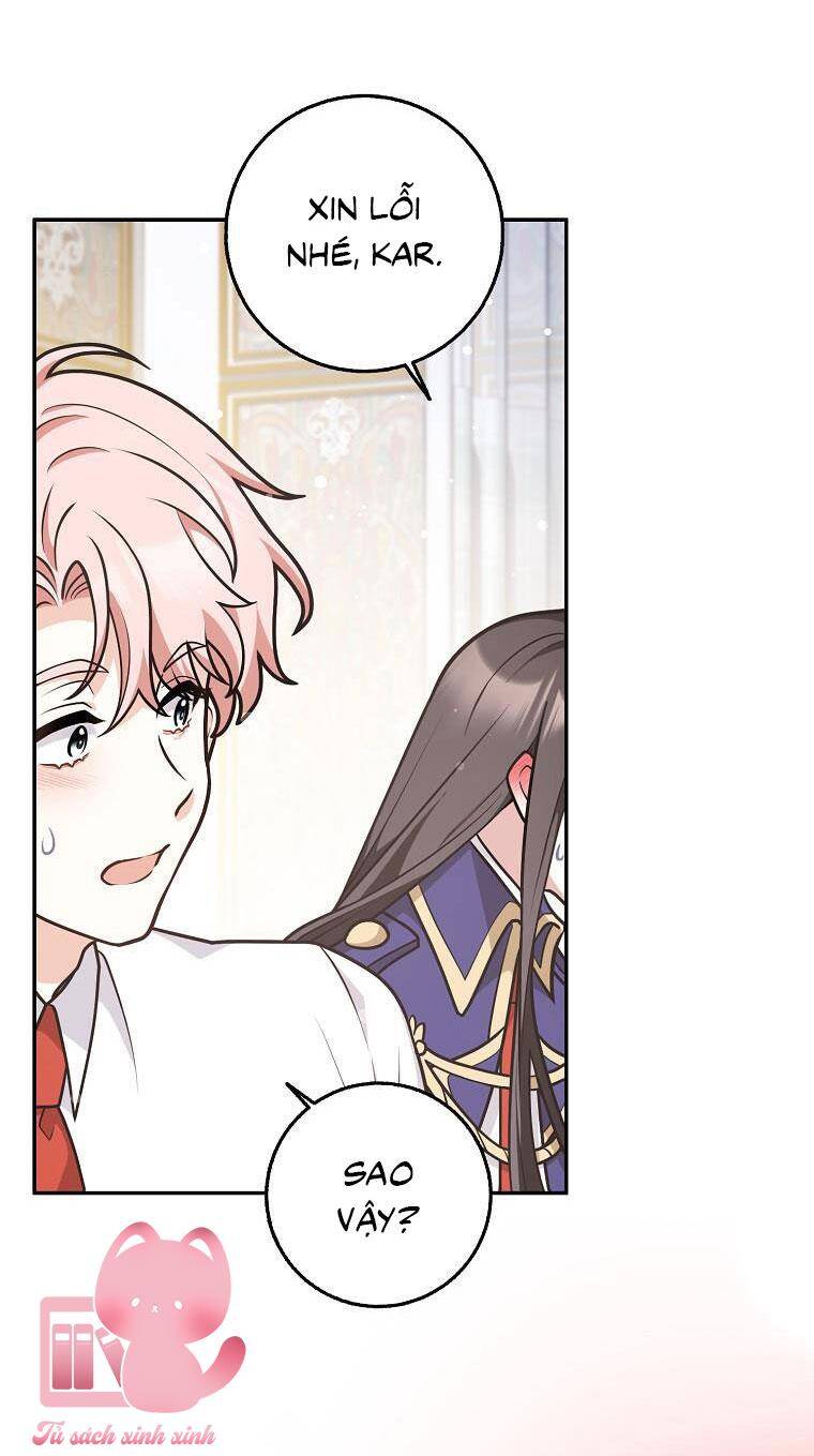 Tôi Thề Chúng Ta Chỉ Là Bạn - Chap 38 - Trang 6