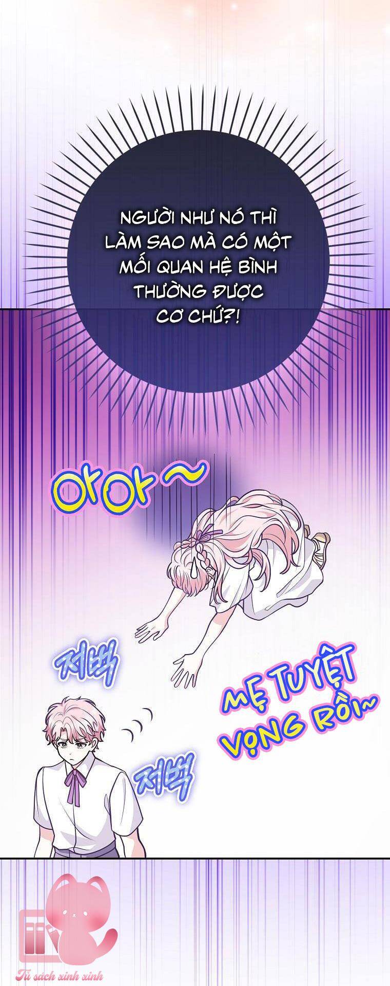 Tôi Thề Chúng Ta Chỉ Là Bạn - Chap 38 - Trang 54