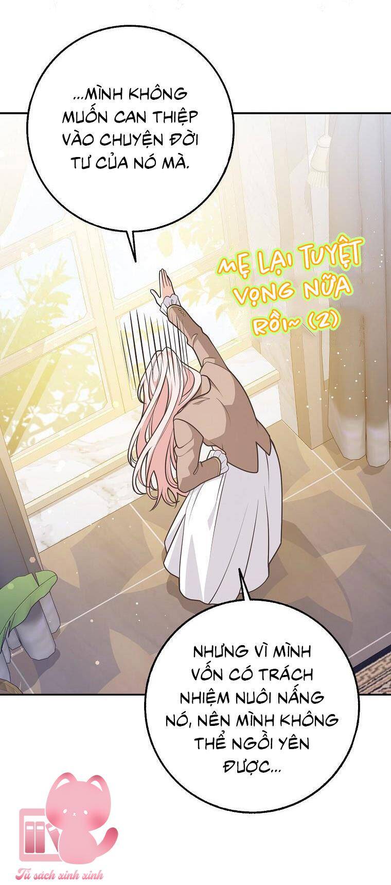 Tôi Thề Chúng Ta Chỉ Là Bạn - Chap 38 - Trang 58