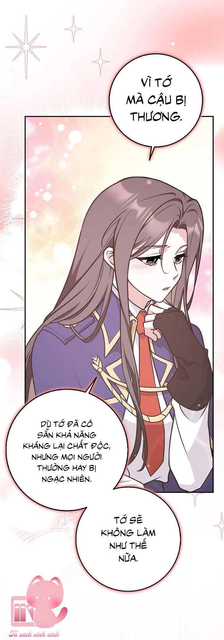 Tôi Thề Chúng Ta Chỉ Là Bạn - Chap 38 - Trang 7