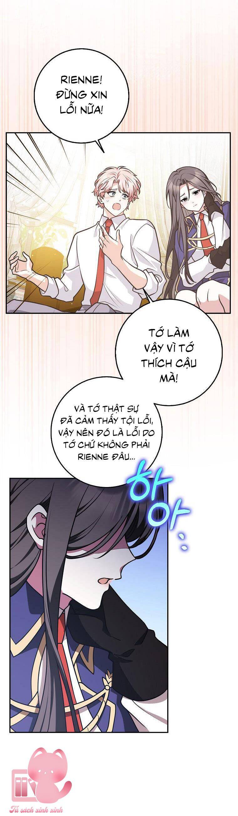 Tôi Thề Chúng Ta Chỉ Là Bạn - Chap 38 - Trang 8
