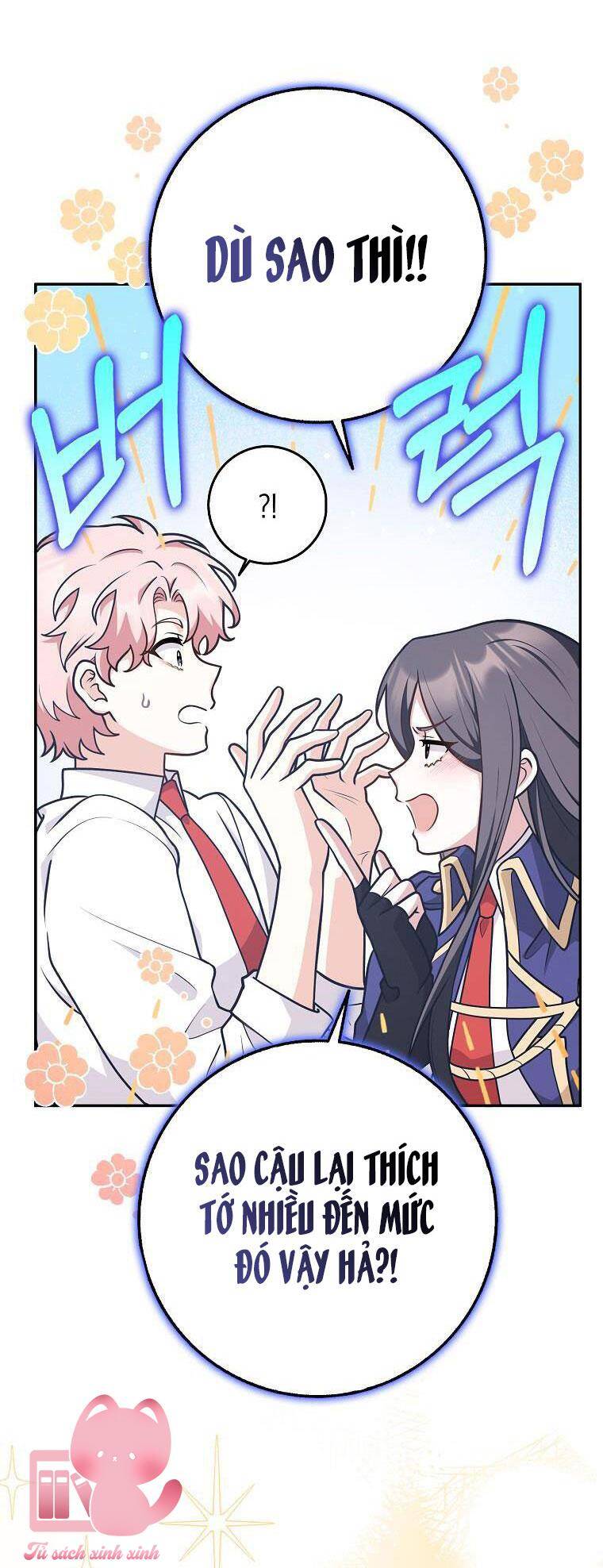 Tôi Thề Chúng Ta Chỉ Là Bạn - Chap 38 - Trang 9