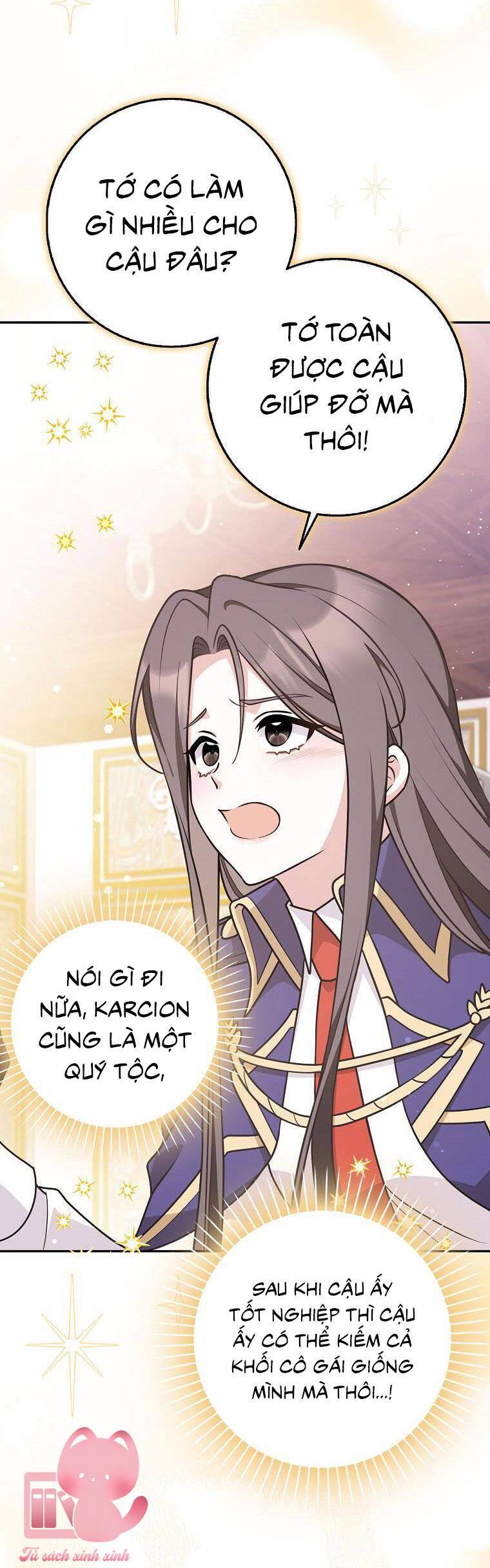 Tôi Thề Chúng Ta Chỉ Là Bạn - Chap 38 - Trang 10
