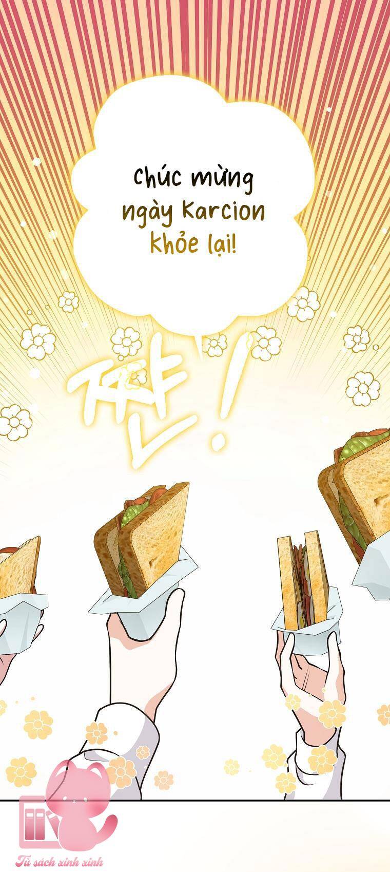 Tôi Thề Chúng Ta Chỉ Là Bạn - Chap 39 - Trang 2