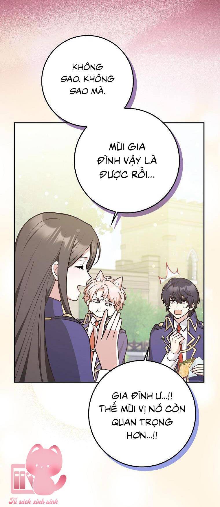 Tôi Thề Chúng Ta Chỉ Là Bạn - Chap 39 - Trang 11