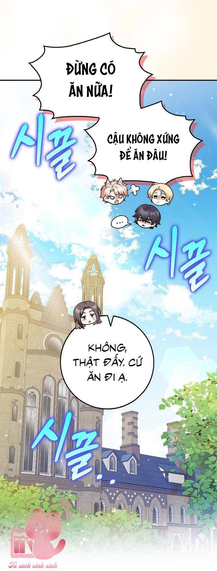 Tôi Thề Chúng Ta Chỉ Là Bạn - Chap 39 - Trang 12