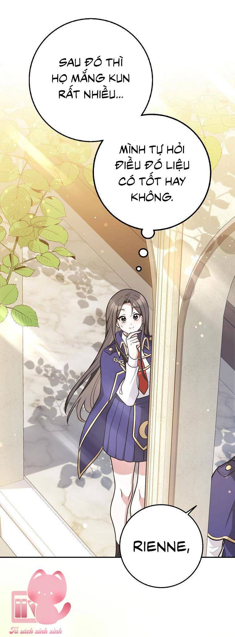 Tôi Thề Chúng Ta Chỉ Là Bạn - Chap 39 - Trang 14
