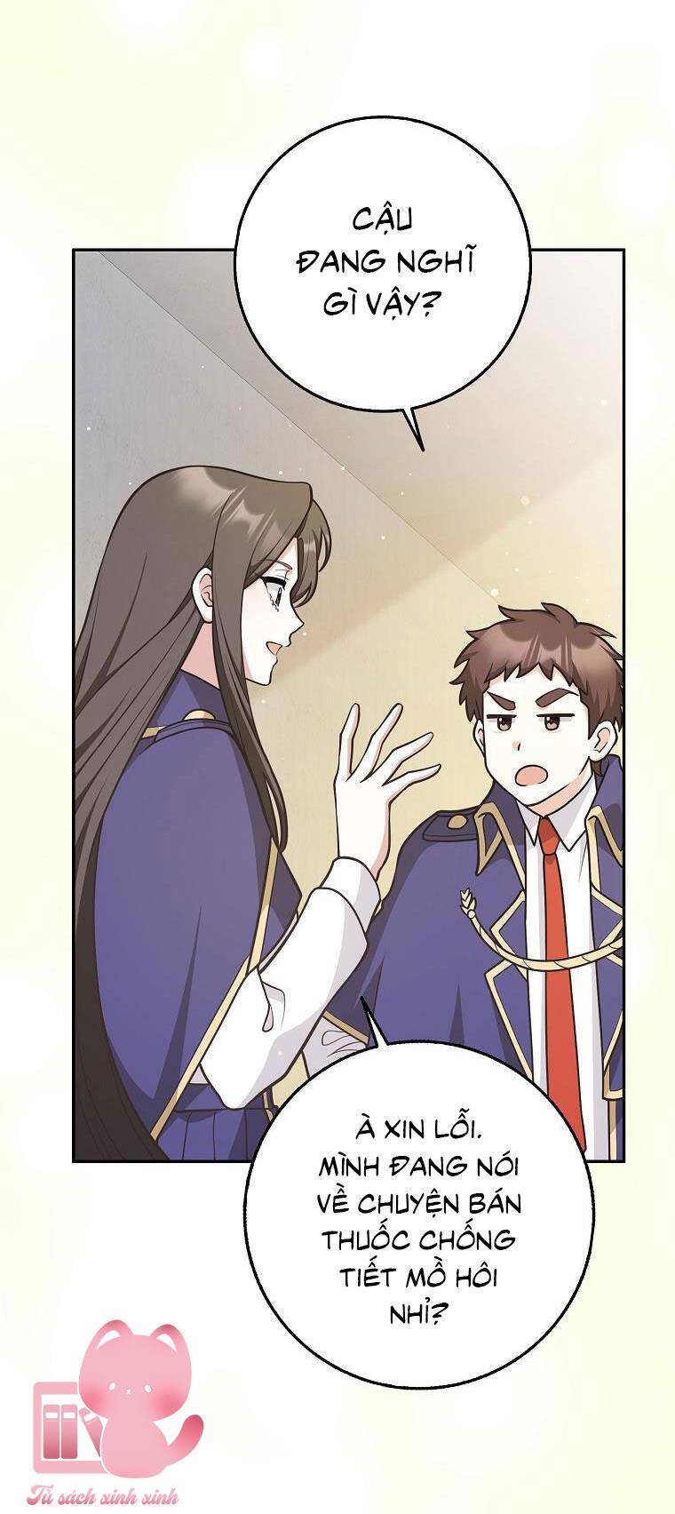 Tôi Thề Chúng Ta Chỉ Là Bạn - Chap 39 - Trang 15