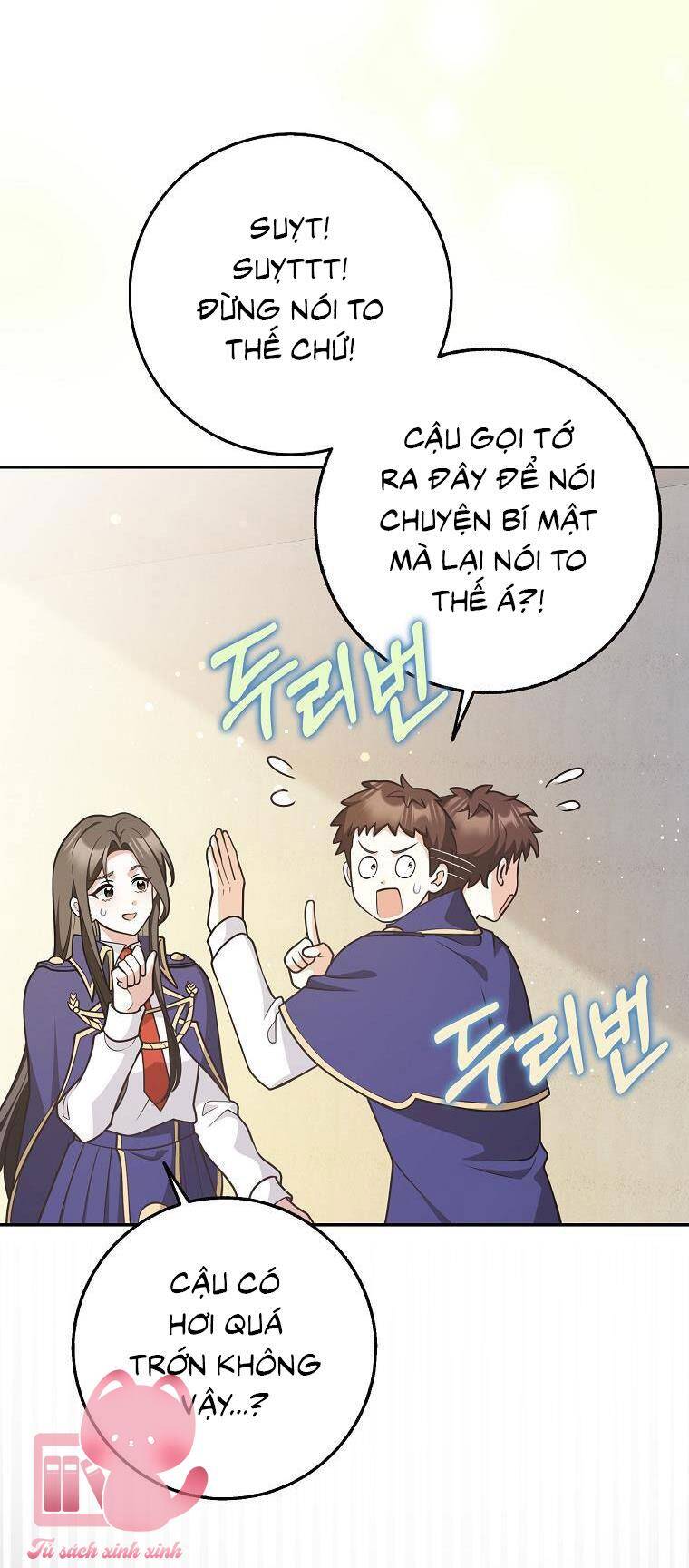 Tôi Thề Chúng Ta Chỉ Là Bạn - Chap 39 - Trang 16