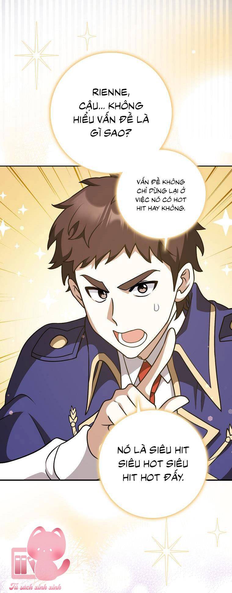 Tôi Thề Chúng Ta Chỉ Là Bạn - Chap 39 - Trang 18