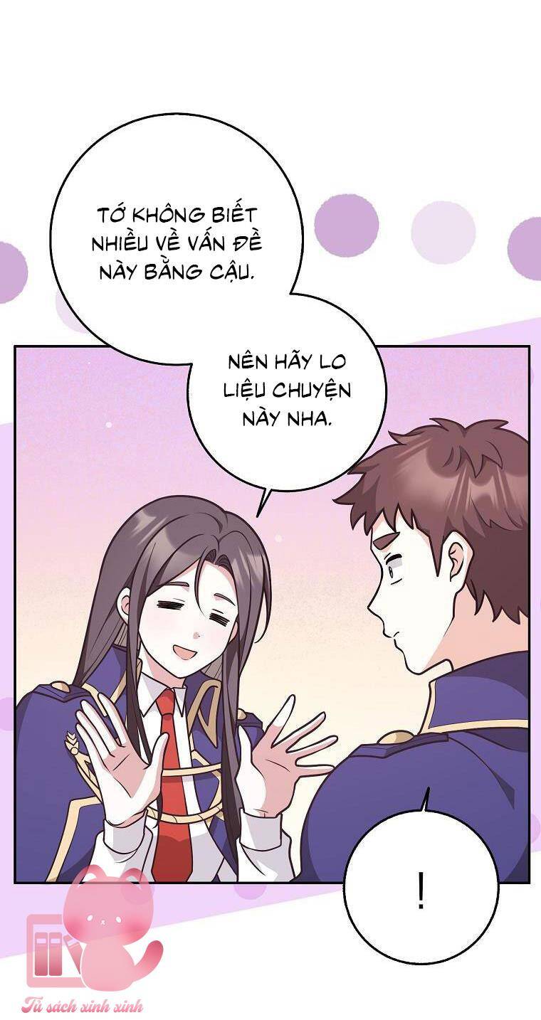 Tôi Thề Chúng Ta Chỉ Là Bạn - Chap 39 - Trang 23