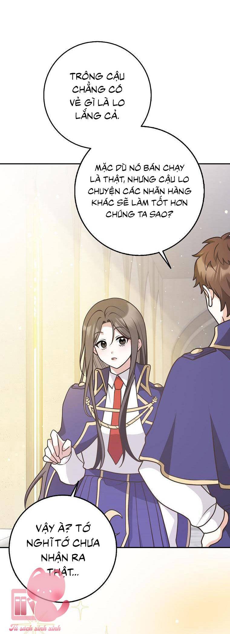 Tôi Thề Chúng Ta Chỉ Là Bạn - Chap 39 - Trang 24