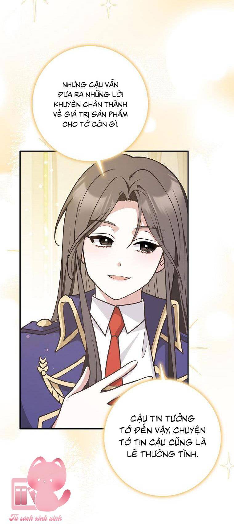 Tôi Thề Chúng Ta Chỉ Là Bạn - Chap 39 - Trang 25