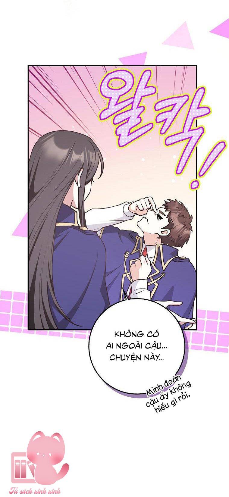Tôi Thề Chúng Ta Chỉ Là Bạn - Chap 39 - Trang 26